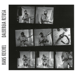 Hans Reichel Dalbergia Retusa vinyl LP