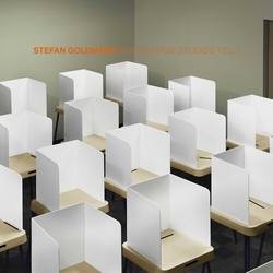Stefan Goldmann Automation Studies Vol 1 CD