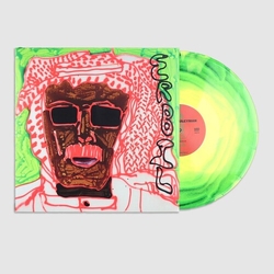 Omar Souleyman Erbil - Marbled Green (Colv) (Grn) (Ltd) vinyl LP