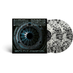 Dimmu Borgir Death Cult Armageddon (Colv) (Gate) (Ltd) (Reis) vinyl LP
