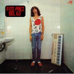 Fito Paez Del 63 - Colored Vinyl (Colv) (Arg) vinyl LP