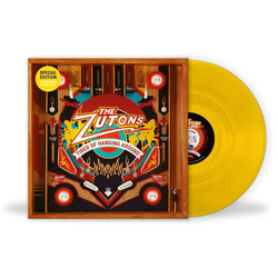Zutons Tired Of Hanging Around (Uk) vinyl LP