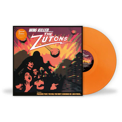 Zutons Who Killed The Zutons (Uk) vinyl LP