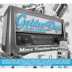 Golden Days Again More Timeless Songs Various Golden Days Again More Timeless Songs Various CD