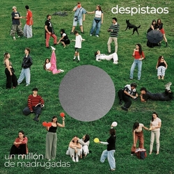 Despistaos Un Millon De Madrugadas (Spa) vinyl LP