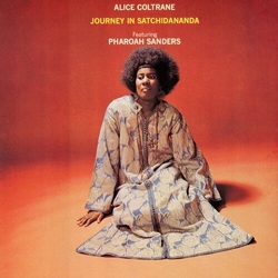Alice Coltrane Journey In Satchidananda (Colv) (Org) vinyl LP