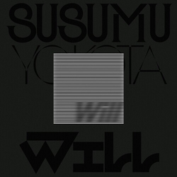 Susumu Yokota Will (Skintone Edition) (Colv) (Gry) (Post) (Reis) vinyl LP