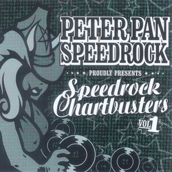 Peter Pan Speedrock Speedrock Chartbusters 1 (Colv) (Slv) vinyl LP