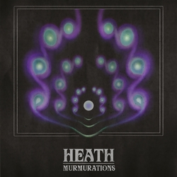 Heath Murmurations (Cvnl) (Purp) vinyl LP