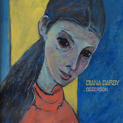 Diana Darby Otterson (Ltd) vinyl LP
