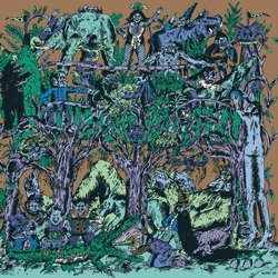 Doum,Al Faryds Ipnagogico vinyl LP
