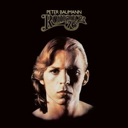 Peter Baumann Romance 76 (50Th Anniversary Edition) (Colv) (Ltd) vinyl LP