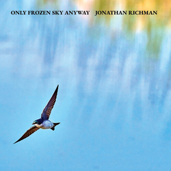 Jonathan Richman Only Frozen Sky Anyway vinyl LP