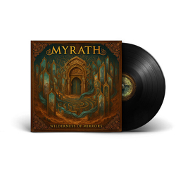 Myrath Wilderness Of Mirrors (Gate) (Ogv) vinyl LP