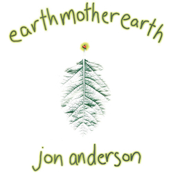 Jon Anderson Earth Mother Earth vinyl LP