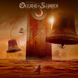 Oceans Of Slumber Where Gods Fear To Speak (Blue) (Colv) (Frpm) vinyl LP