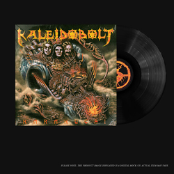 Kaleidobolt Karakuchi vinyl LP
