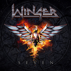 Winger Seven (Colv) (Org) (Mrb) vinyl LP
