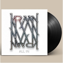 Kraan All In vinyl LP