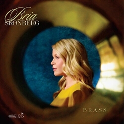Bria Skonberg Brass vinyl LP