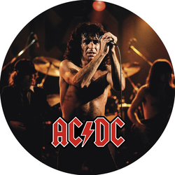 Ac Dc Bon Scott (Ltd) (Pict) vinyl LP
