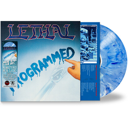 Lethal Programmed (Colv) (Ltd) vinyl LP