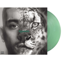 Zayn Konnakol (Blue) (Colv) vinyl LP