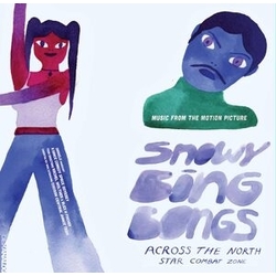 Snowy Bing Bongs Across The North Star O.S.T. Snowy Bing Bongs Across The North Star O.S.T. vinyl LP