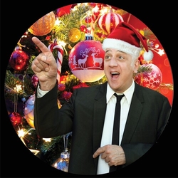 Ralph Champagne Review Grinch (Pict) vinyl LP