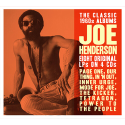 Joe Henderson Classic 1960S Albums CD