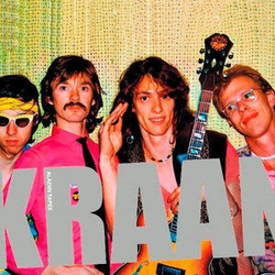 Kraan Aladin Tapes vinyl LP