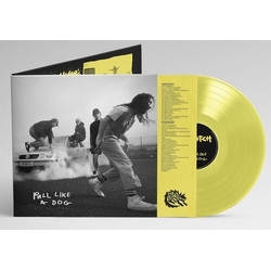 Scratch Pull Like A Dog (Cvnl) (Gate) (Ofgv) (Ylw) vinyl LP