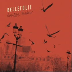 Bellefolie Beautiful Madness (Uk) vinyl LP