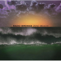 Radio Birdman Zeno Beach (Aus) vinyl LP