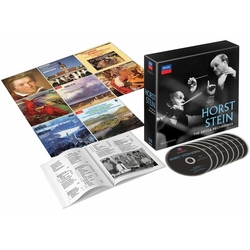 Horst Stein Horst Stein The Decca Recordings (Box) (Aus) CD