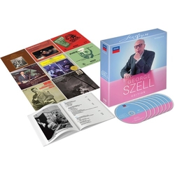 George Szell George Szell Edition (Box) (Aus) CD