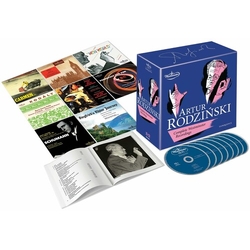 Artur Rodzinski Artur Rodzinski Edition (Box) (Aus) CD