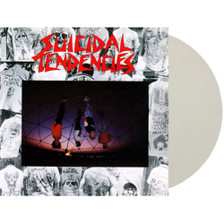 Suicidal Tendencies Suicidal Tendencies - White Vinyl (Colv) (Wht) vinyl LP