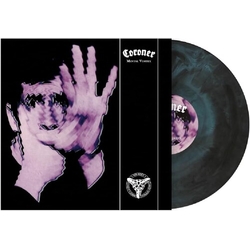 Coroner Mental Vortex (Uk) vinyl LP