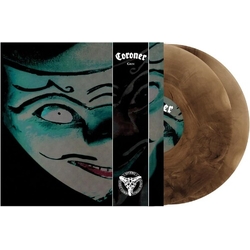Coroner Grin (Uk) vinyl LP