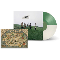Swim Deep Hum - Green & White Vinyl (Colv) (Grn) (Wht) (Uk) vinyl LP