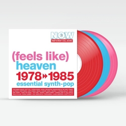 Now Thats What I Call An Era-(Feels Like) Heaven Now Thats What I Call An Era-(Feels Like) Heaven vinyl LP