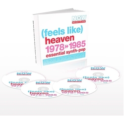 Now Thats What I Call An Era-(Feels Like) Heaven Now Thats What I Call An Era-(Feels Like) Heaven CD