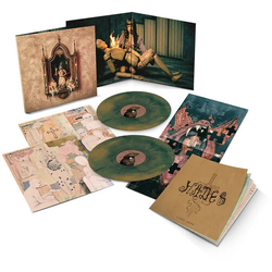 Melanie Martinez Hades - Forest Abyss (Colv) (Uk) vinyl LP
