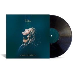 Andres Suarez Lua (Spa) vinyl LP