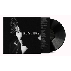 Bunbury De Un Siglo Anterior (Spa) vinyl LP