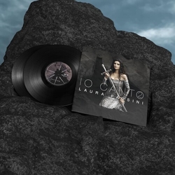 Laura Pausini Io Canto 2 (Blk) (Gate) (Ita) vinyl LP