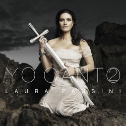 Laura Pausini Io Canto 2 - Crystal Clear (Cvnl) (Ita) vinyl LP