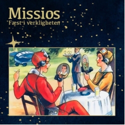 Stefan Missios Faest I Verkligheten (Uk) vinyl LP