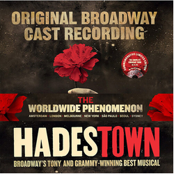 Anais Mitchell Hadestown - O.B.C.R. (Blk) (Crem) (Cvnl) (Gate) vinyl LP
